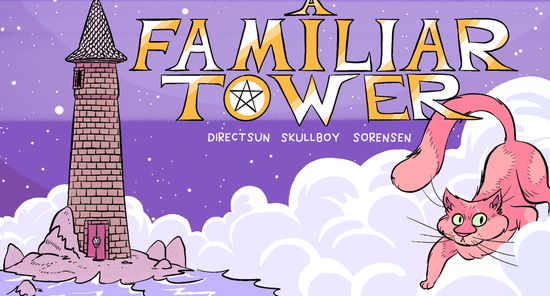 A Familiar Tower